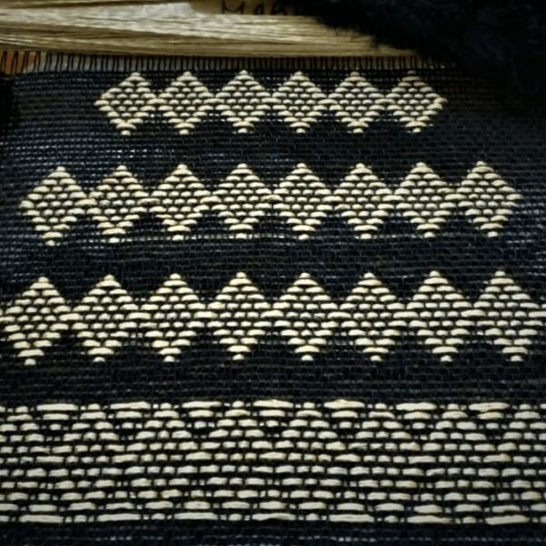 Pashmina de Seda y Lana #4