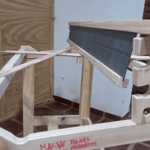 Telar María o de Peine #2