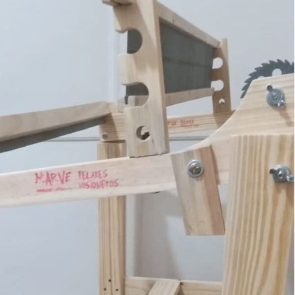 Telar María o de Peine #4