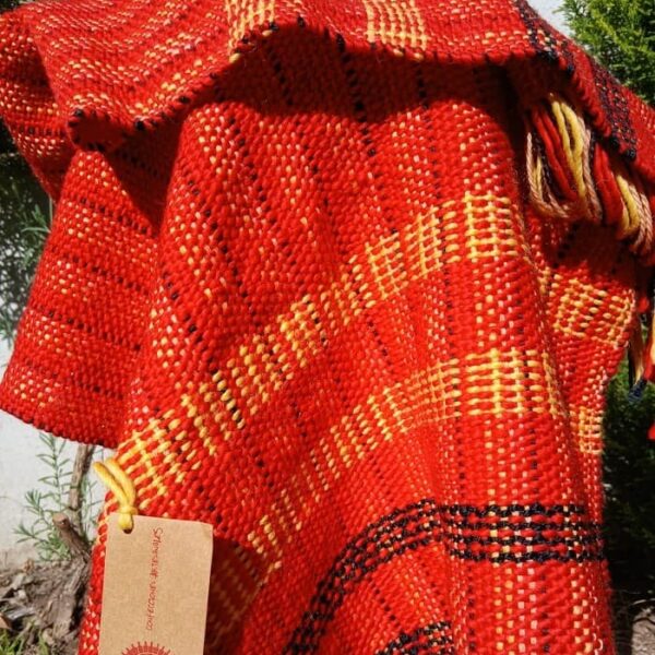 Pashmina de Lana Merino